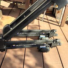 Terzo　ルーフレール用　キャリア　スキー　スノーボードの画像