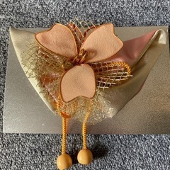 ☆和風花髪飾り＆かんざしセット☆成人式や結婚式☆自宅保管品の画像