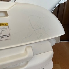 カトージ スイングハイローラック    ベビーチェア  の画像