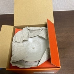 電子レンジ専用マルチ丼未使用の画像