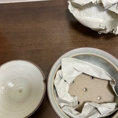 電子レンジ専用マルチ丼未使用の画像