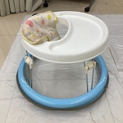 HJ252★最終値下げ★ 【中古】 SmartAngel Gウォーカー　歩行器　ベビー用品の画像