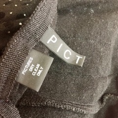 ピクチャーズ✴︎ドレス　の画像