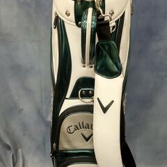 callaway キャディバッグ　フード無しの画像