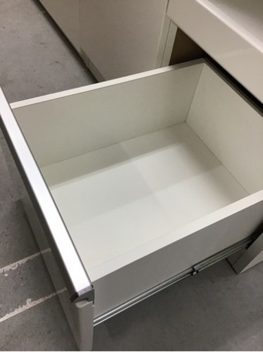 ●販売終了●ニトリ　レンジボード　中古品