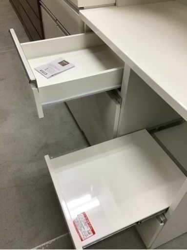 ●販売終了●ニトリ　レンジボード　中古品