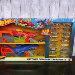 【新品】Hot Wheels  ミニカーおもちゃ
