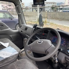 マツダ　1.5トントラックの画像