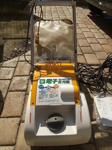 芝刈機 LM-2310 コード式
