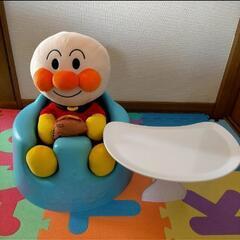 バンボーベビーソファー Bumbo バンボプレイトレー付き テーブル付