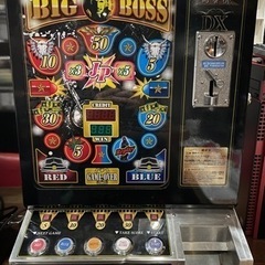 ジャックポット　ビッグボス