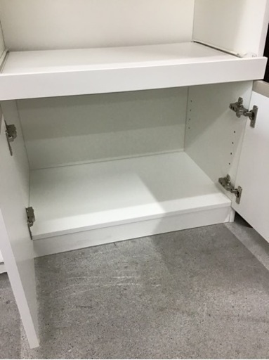 ●販売終了●レンジ台　中古品
