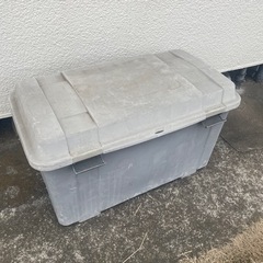 ベランダ収納ボックス　天馬