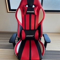 AKRACING　エーケーレーシング　極坐　V2　座椅子　ゲーミ...