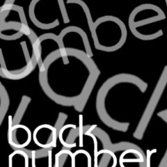 backnumber好きな人