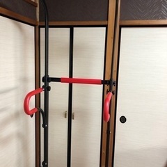 懸垂機　