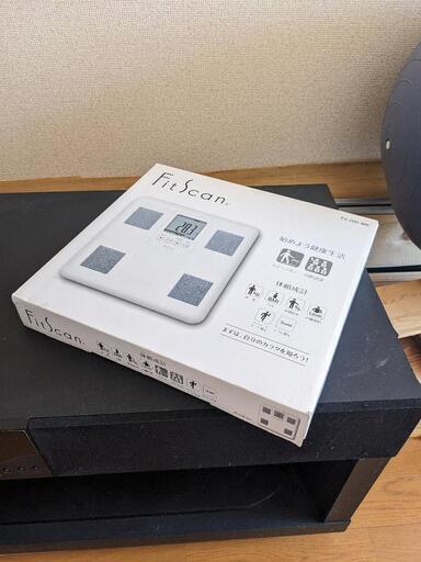 （中古品）タニタ体組織計