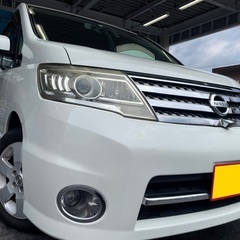 走行 10万キロ台‼️月々1.1万円〜分割払い可❗️車検2年付き...