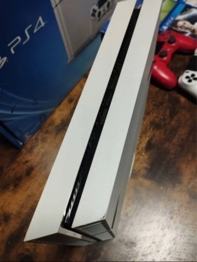 PS4 CUH-1100A 500GB  PlayStation4 ホワイト