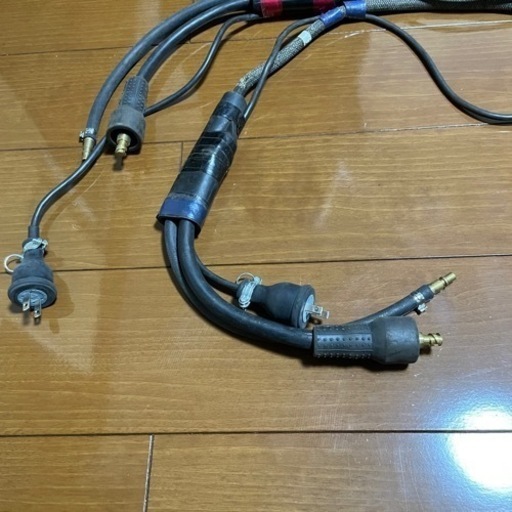ティグ溶接トーチ 200A 150A 溶接ガスレンズ