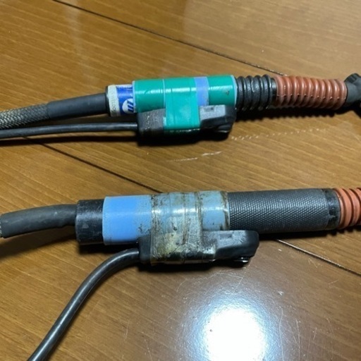 ティグ溶接トーチ 200A 150A 溶接ガスレンズ