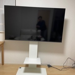  WALL TV STAND V3 ハイタイプ 