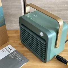 【お譲り先決まりました】BRUNO 人感センサーパーソナルヒーターの画像