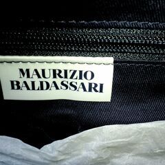 マウリツィオ バルダサーリ（MAURIZIO BALDASSARI）ビジネスバッグの画像