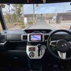 激安　保証付　ダイハツウェイク　車検約1年の画像