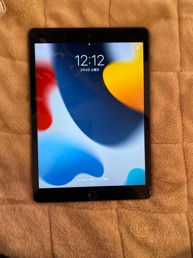 ipad7世代　128GB
