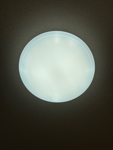 【取引中】LED照明器具６畳用×4個