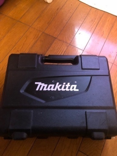 マキタインパクトドリル