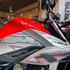 【新車】スズキ　ジグサー150 2023年新型　新車の画像