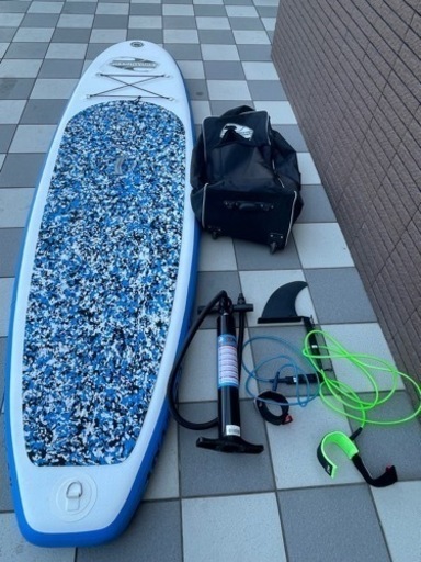 【値下げしました❗️】Boardworks製supボード