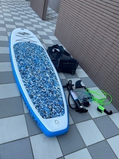 【値下げしました❗️】Boardworks製supボード