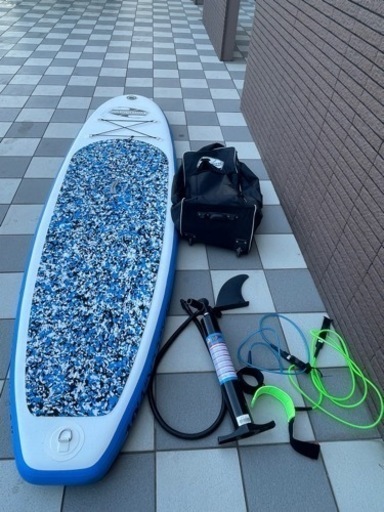 【値下げしました❗️】Boardworks製supボード