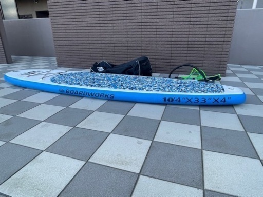 【値下げしました❗️】Boardworks製supボード