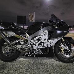 YAMAHA YZF-R1 4XV 99s 車検令和6年9月までの画像