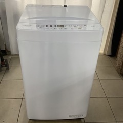 Hisense ハイセンス　洗濯機　HW-E5503 5.5㎏　2021年製