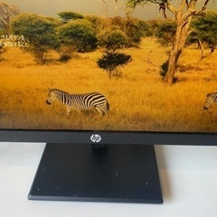 【引き取り限定】HP PCモニターの画像