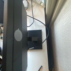【引き取り限定】HP PCモニターの画像