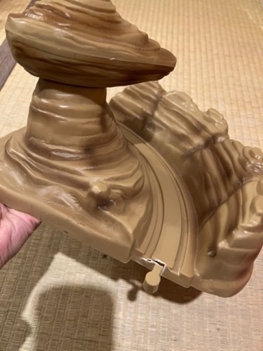 カーズ 木製レールセット
