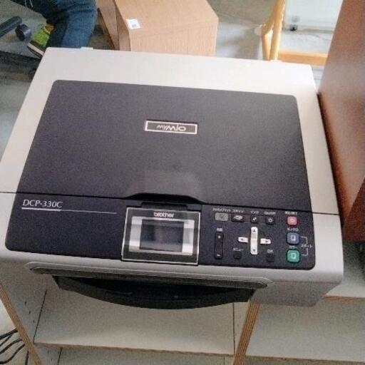 0204-046 brother DCP-330C　プリンター