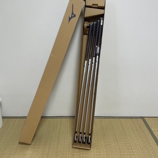 ミズノ アイアンセット 4本組  JPX 200X  5KJBS57204