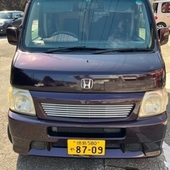 最終値下げ！バモス　絶好調　車検残有り！