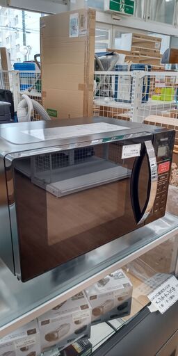 ★ジモティ割あり★ ヤマゼン オーブンレンジ  年式18年製 動作確認／クリーニング済み SJ1334