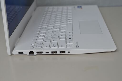 最新Windows11+office 爆速SSD512GB NEC N1575BAW 高性能core i7-1165G7/メモリ16G