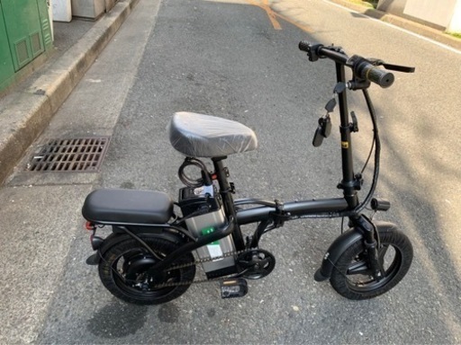 大人気のひねちゃ、大容量バッテリー20ah、リミッター解除済み、激安で、ラス1