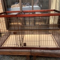 犬用ケージ