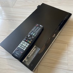 シャープ AQUOSブルーレイディスクレコーダー